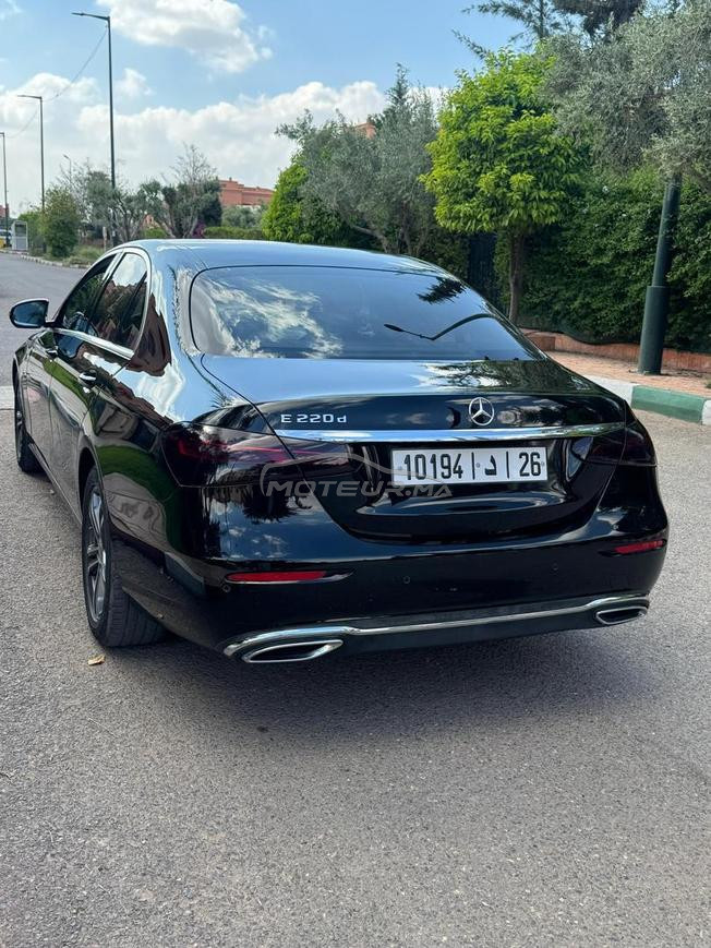 Mercedes-Benz 220 Diesel Automatique 2021