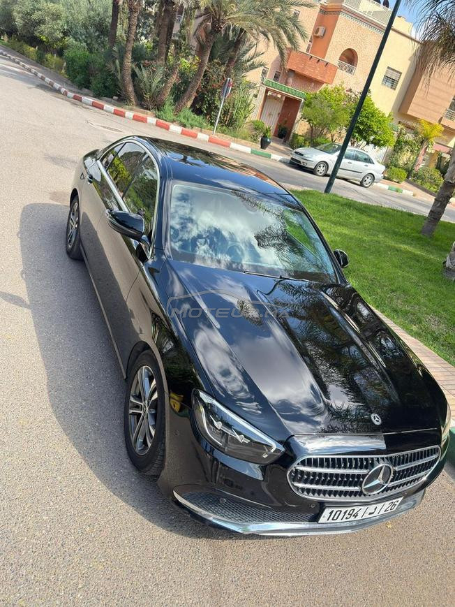 Mercedes-Benz 220 Diesel Automatique 2021
