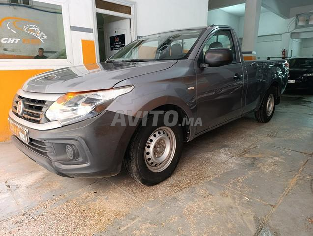 فيات فول باك بيك أب - 2