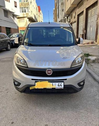 فيات دوبلو موديل 2019 - 2