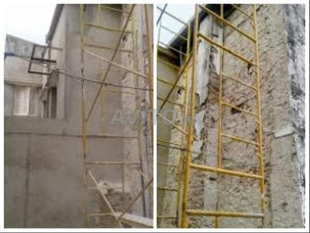 TRAVAUX DE RÉNOVATION GLOBALE ET DE GROS ŒUVRES