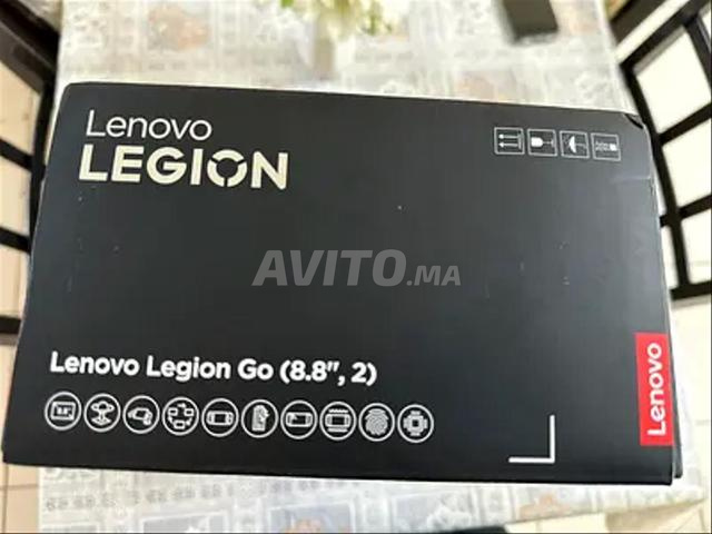 Lenovo Legion Go 2 OLED 32GB 1TB