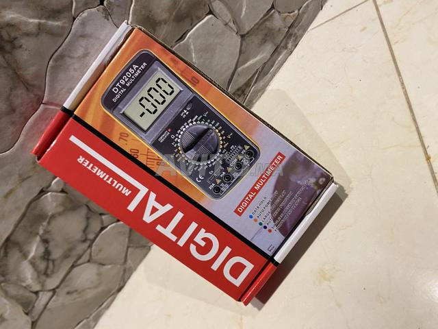 جهاز قياس متعدد جديد معيب