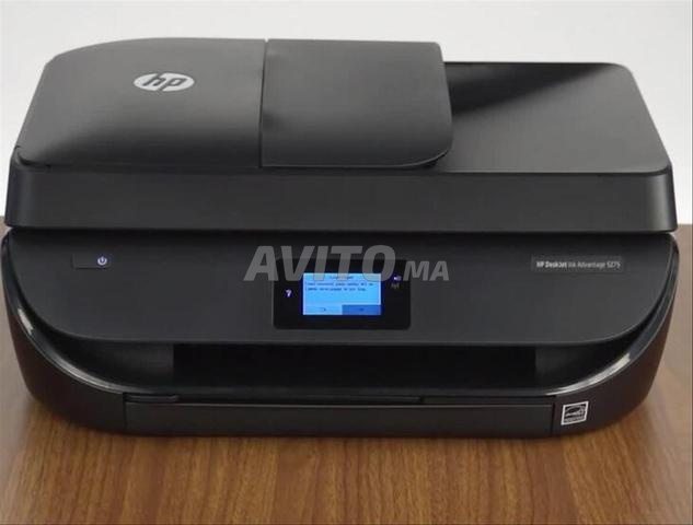 طابعة HP 5275 لاسلكية متعددة الوظائف جديدة - 2