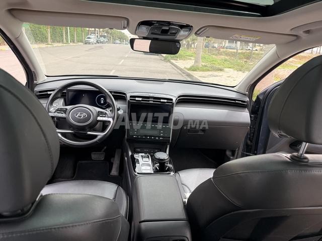 هيونداي توسان ألتيميت ديزل أوتوماتيك 2022 في أغادير - 2