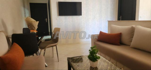 Appartement meublé à Kawassim - 2