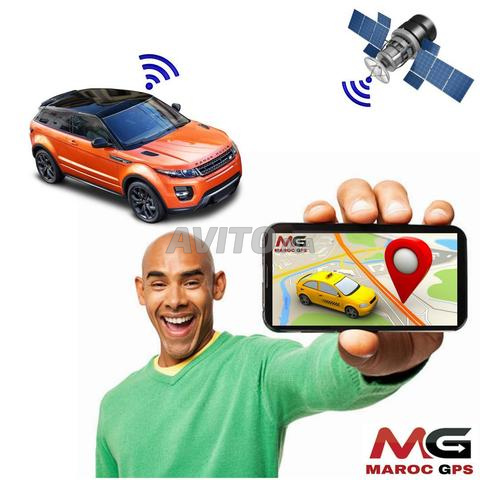 GPS de range rover  - 2