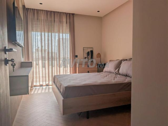 Appartement à louer 50 m² à Casablanca