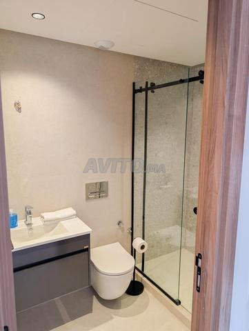 شقة للكراء 50 متر مربع بالدار البيضاء - 2