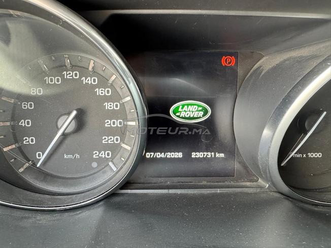Land Rover Discovery Sport Diesel Automatique