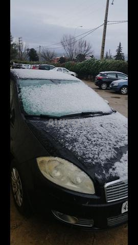 فيات لينيا ديزل مانويل 2012 في سلا - 2