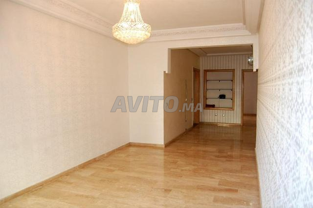 Location appartement roche noir