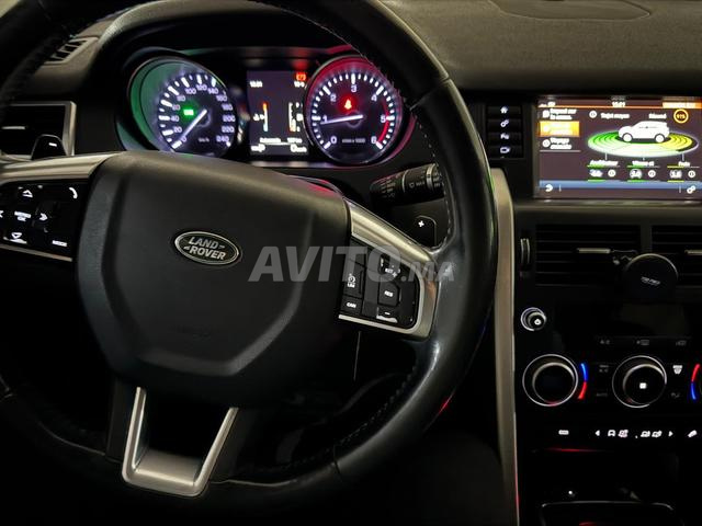 Land Rover Discovery Sport Diesel Automatique - 2
