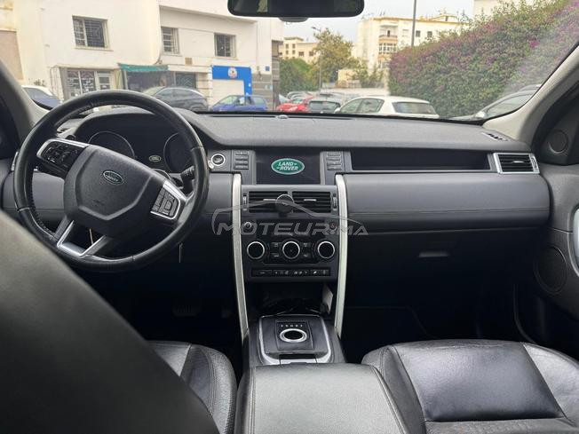 Land Rover Discovery Sport Diesel Automatique