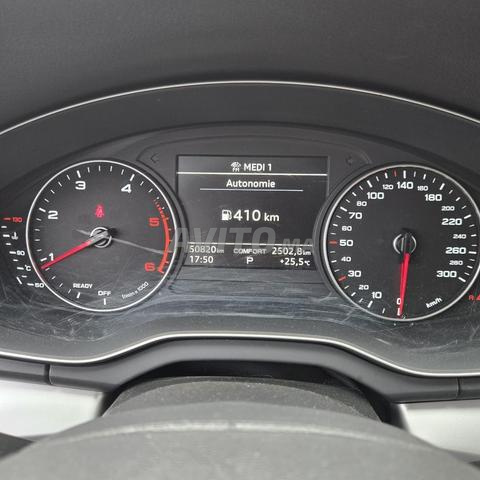 Audi Q5 Diesel Automatique 2021 à Casablanca