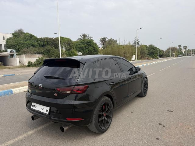 SEAT LEON MODÈLE 2017/06 - 2