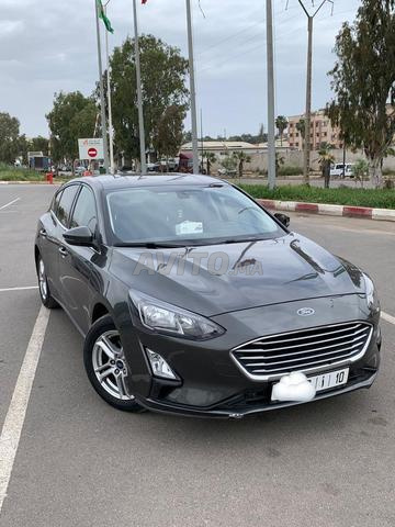 فورد فوكس ديزل أوتوماتيك 2021 بالدار البيضاء - 2