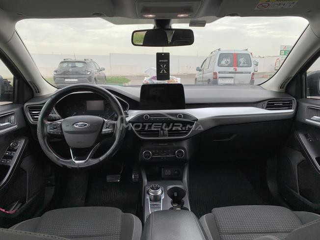 Ford Focus Diesel Automatique 2021 à Casablanca
