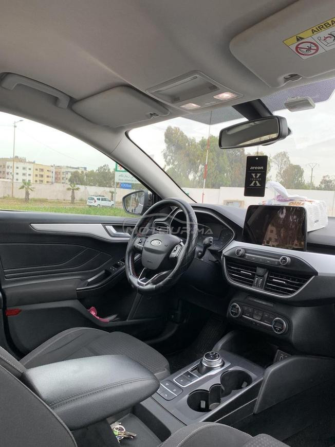Ford Focus Diesel Automatique 2021 à Casablanca