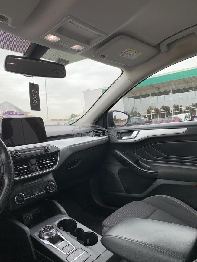Ford Focus Diesel Automatique 2021 à Casablanca