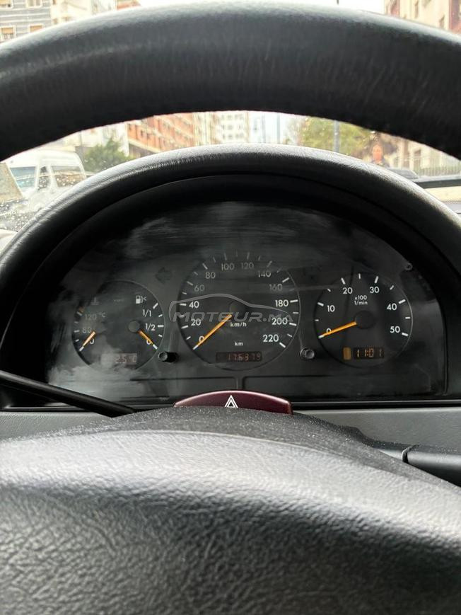 Mercedes ML 270 CDI – Diesel