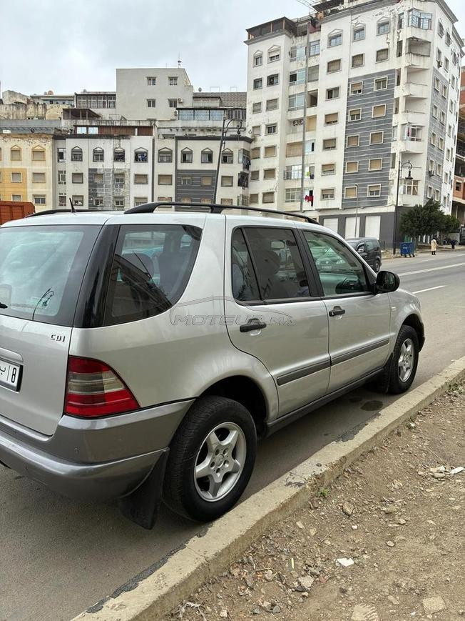 Mercedes ML 270 CDI – Diesel