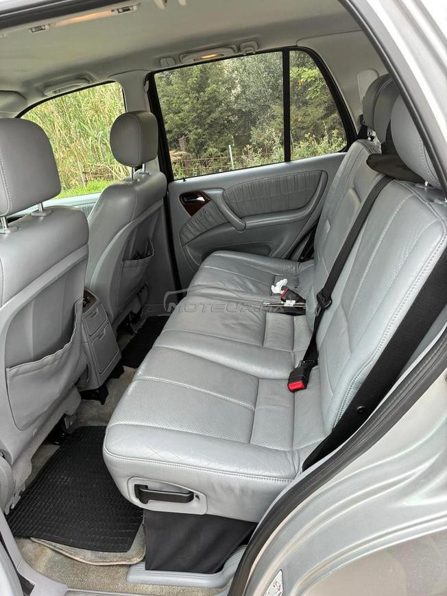 Mercedes ML 270 CDI – Diesel