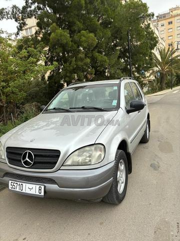 Mercedes ML 270 CDI – Diesel