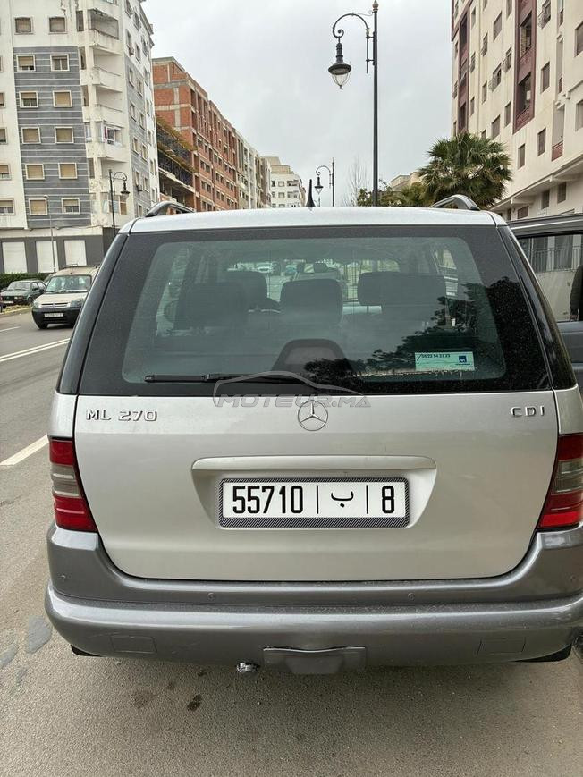 Mercedes ML 270 CDI – Diesel