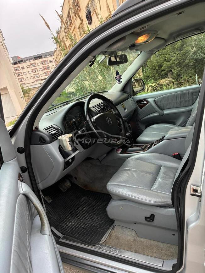 Mercedes ML 270 CDI – Diesel