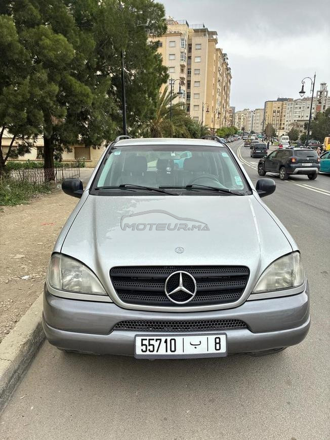 Mercedes ML 270 CDI – Diesel