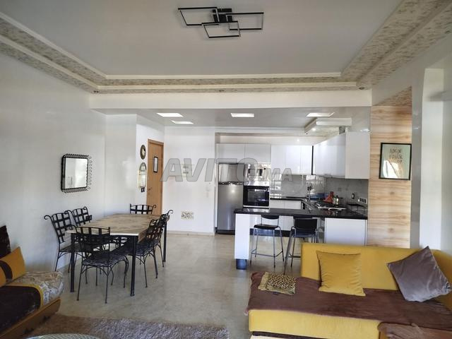 Grand appart luxueux au RDC vu piscine - 2