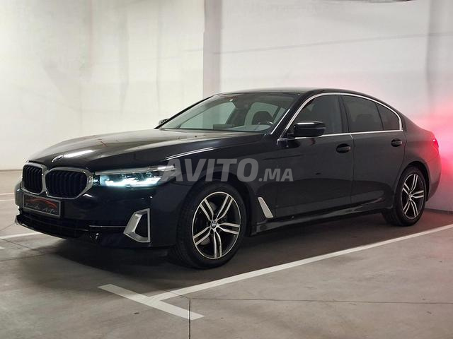 BMW 520 d - VERSION SIGNATURE - 2