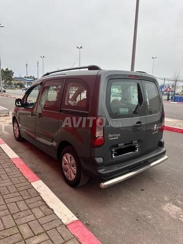 سيتروين بيرلينجو ديزل يدوية 2017 في القنيطرة - 2