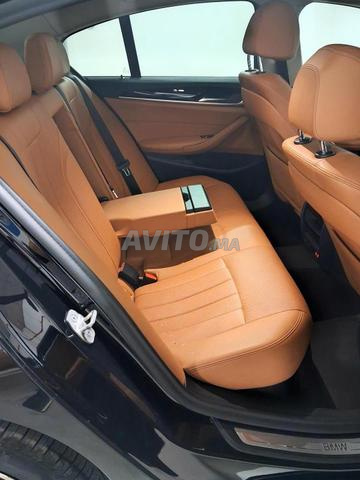 BMW 520 d - VERSION SIGNATURE
