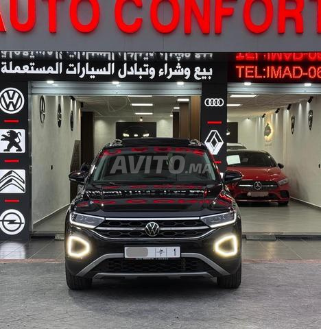 Volkswagen T-Roc Diesel Automatique 2025 à Tétouan