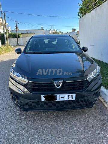Dacia Sandero Diesel Manuelle 2023 à Kénitra