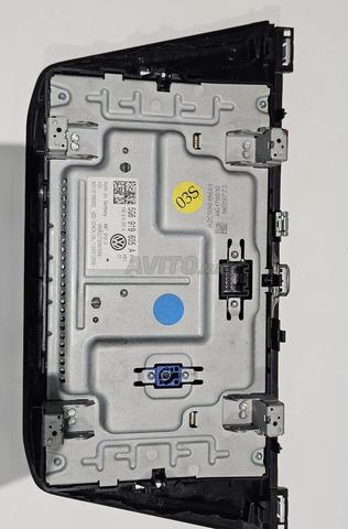 Tableau de bord Tiguan - 2