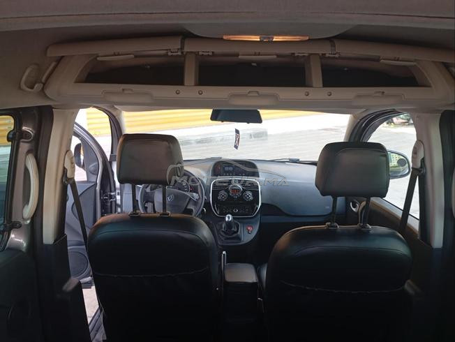Raunault Kangoo 