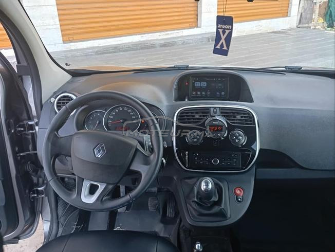 Raunault Kangoo 