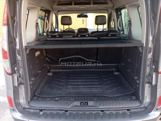 Raunault Kangoo 