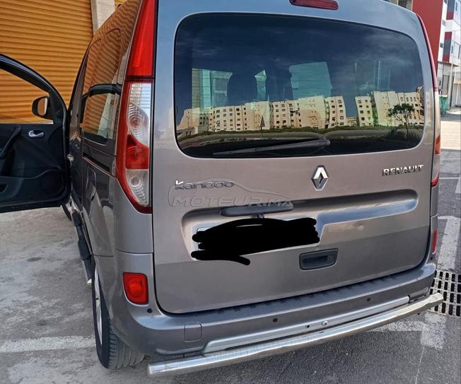 Raunault Kangoo 