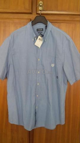 قمصان أصلية جديدة من ماركة مقاس XL - 2