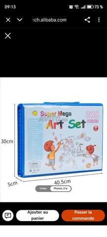 Superbes couleurs pour enfants