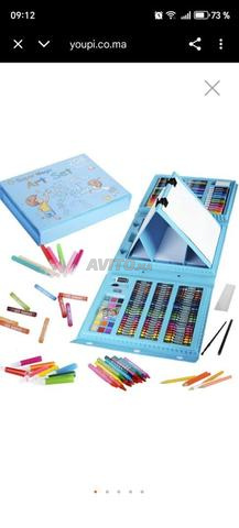 ألوان أطفال رائعة - 2