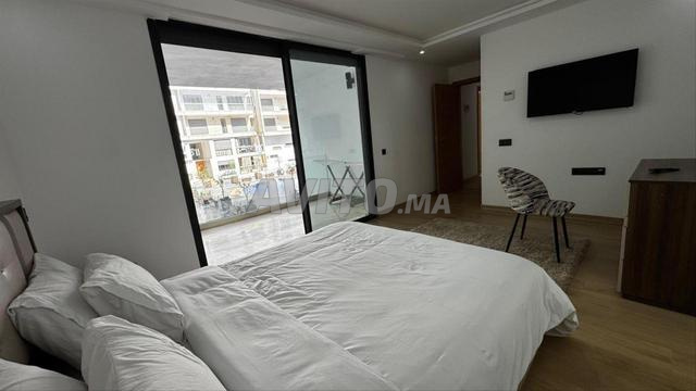 Duplex propre à Agadir Bay