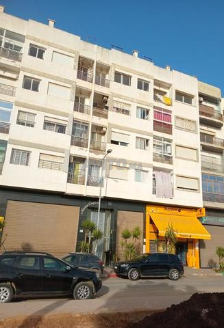 فرصة أراضي منطقة R+4 ببوسكورة - 2