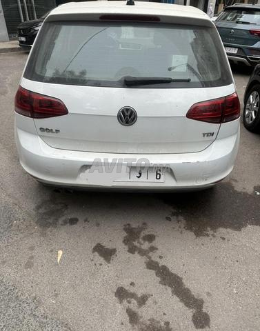 Golf 7 première main à vendre