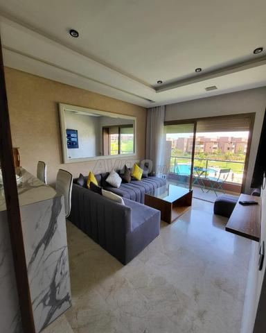 Très joli studio bien meublé à Prestigia