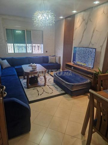 Appartement meublé 7500dh avenue Maghrib Arabi